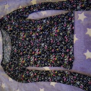 Bongo Floral Long sleeve